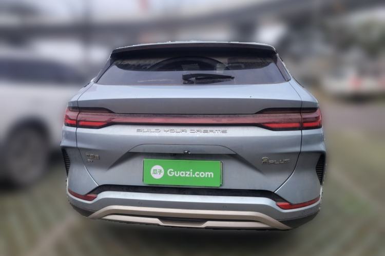 Used BYD Song PLUS New Energy 2024 Honor Edition EV 520km Luxury Model