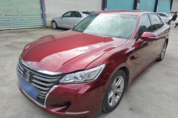 Used Toyota Crown 2015 2.0T Fashion Edition