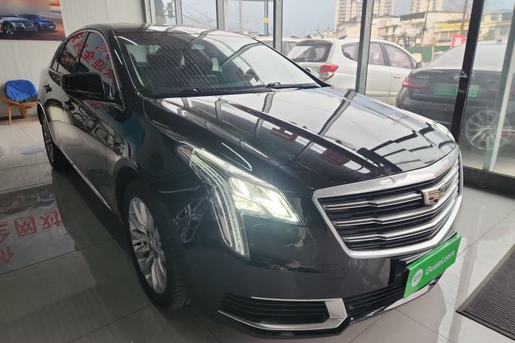Used Cadillac XTS 2018 28T Tech Edition