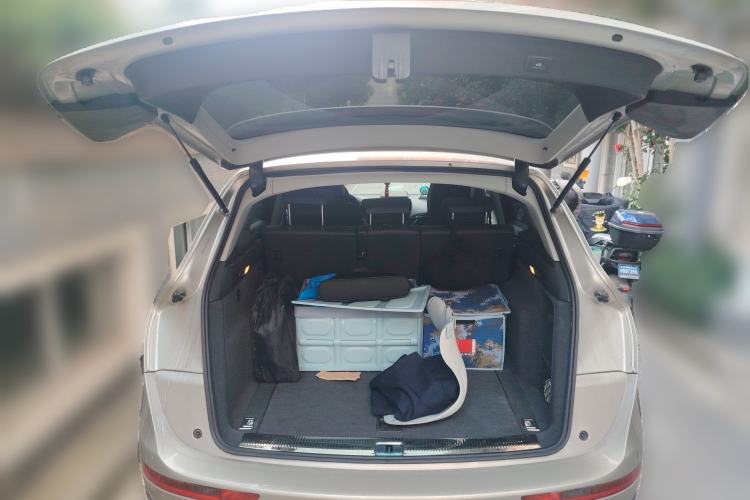 Used Audi Q5 2018 Collector's Edition 40 TFSI Technology Model
