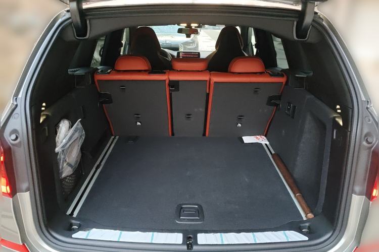 Used BMW X3 M 2019 X3 M
