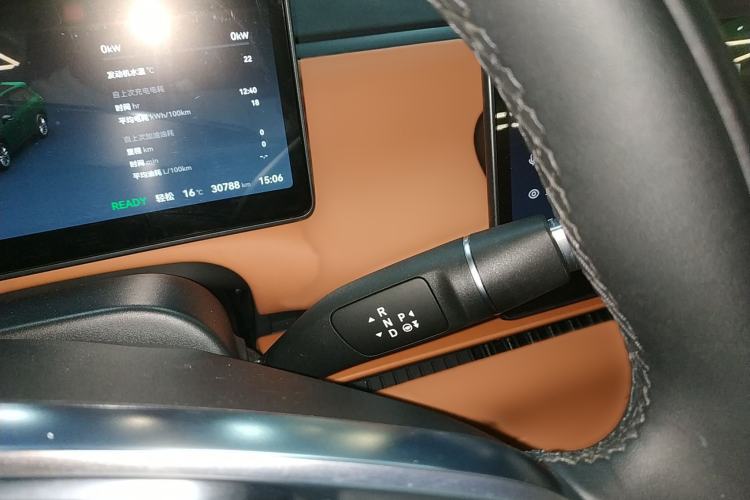 Used Leapmotor C10 2024 210 LiDAR Version
