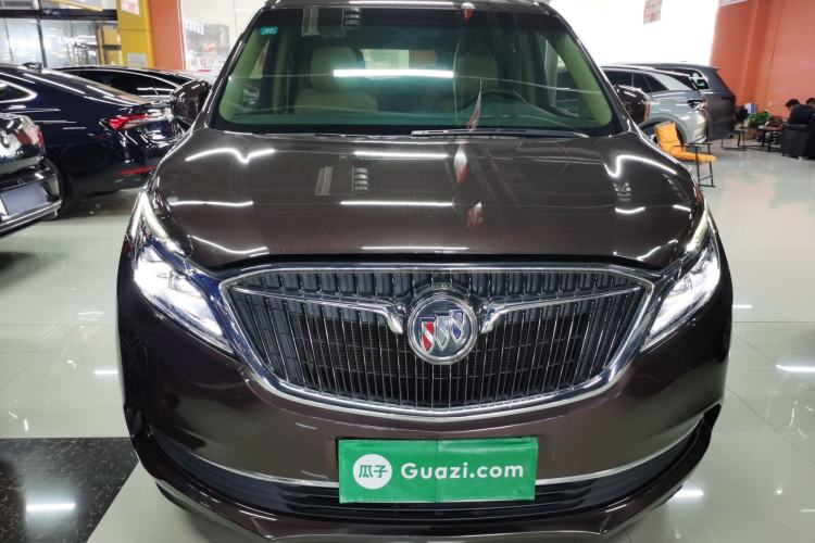 Used Buick GL8 2018 ES 28T Premium Model China VI Standard Front
