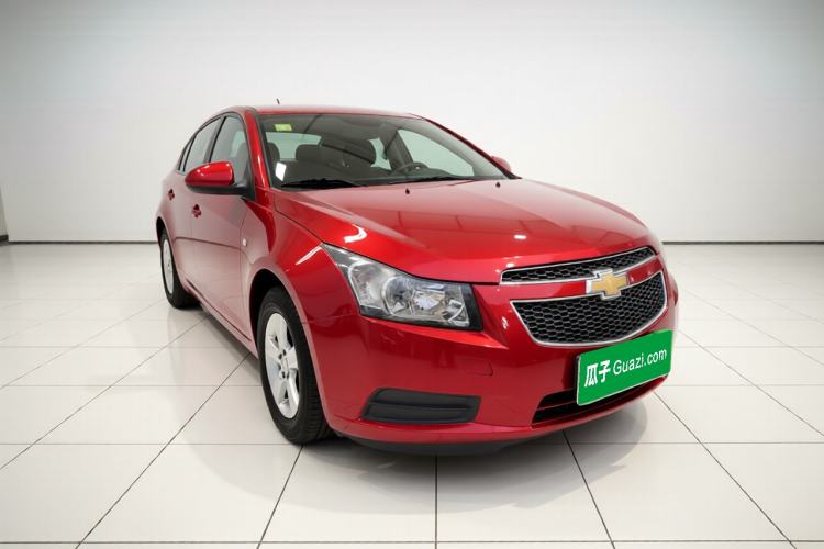 Used Chevrolet Cruze 2012 1.6L SL MT Exterior 1