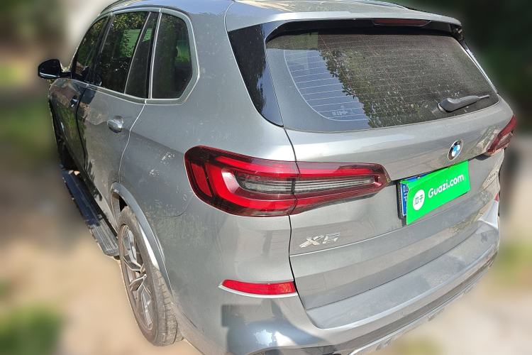 Used BMW X5 2022 xDrive 30Li M Sport Package
