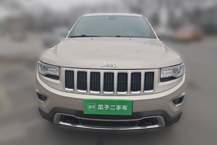Used Jeep Grand Cherokee 2014 3.6L Elite Navigation Edition