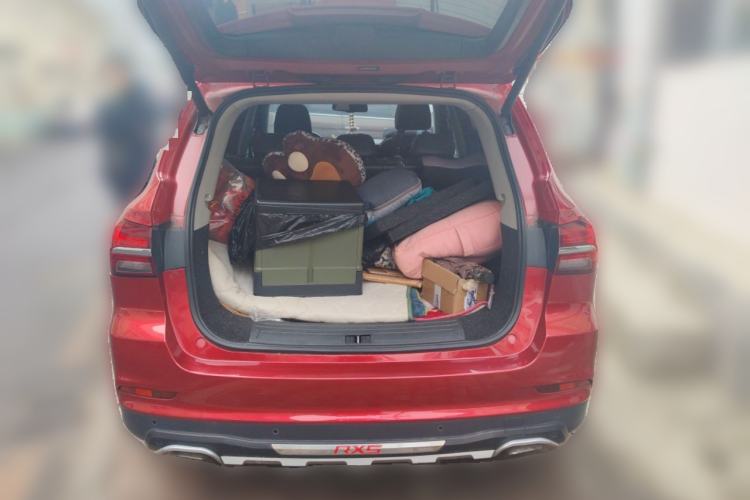 Used Roewe RX5 2016 30T Two-Wheel Drive Automatic Internet Smart Edition