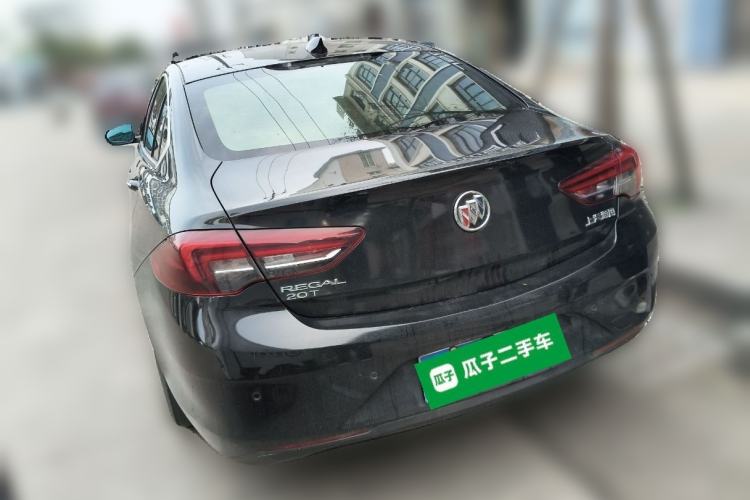 Used Buick Regal 2019 20T Elite Version China VI Standard
