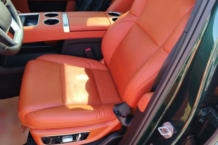 Used Li Auto L8 2023 Pro Model Left Front Seat