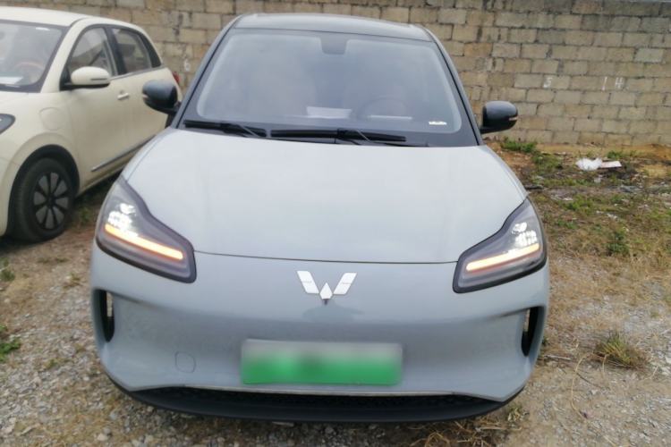 Used Wuling Bingo PLUS 2024 510 km Flagship Edition Four-Seater Version