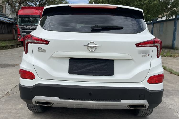 Used Haima S5 2019 230T Automatic Elite Version
