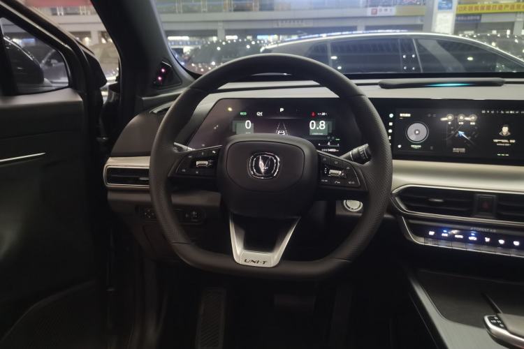 Used CHANGAN UNI-T 2022 1.5T Excellence Model
