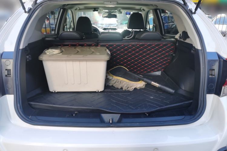 Used Subaru XV 2018 2.0i All-Wheel-Drive Prestige Edition with EyeSight
