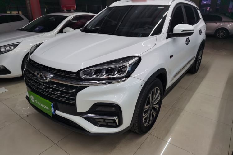 Used Chery Tiggo 8 2021 Kunpeng Edition 390TGDI Automatic Zhubfeng Version