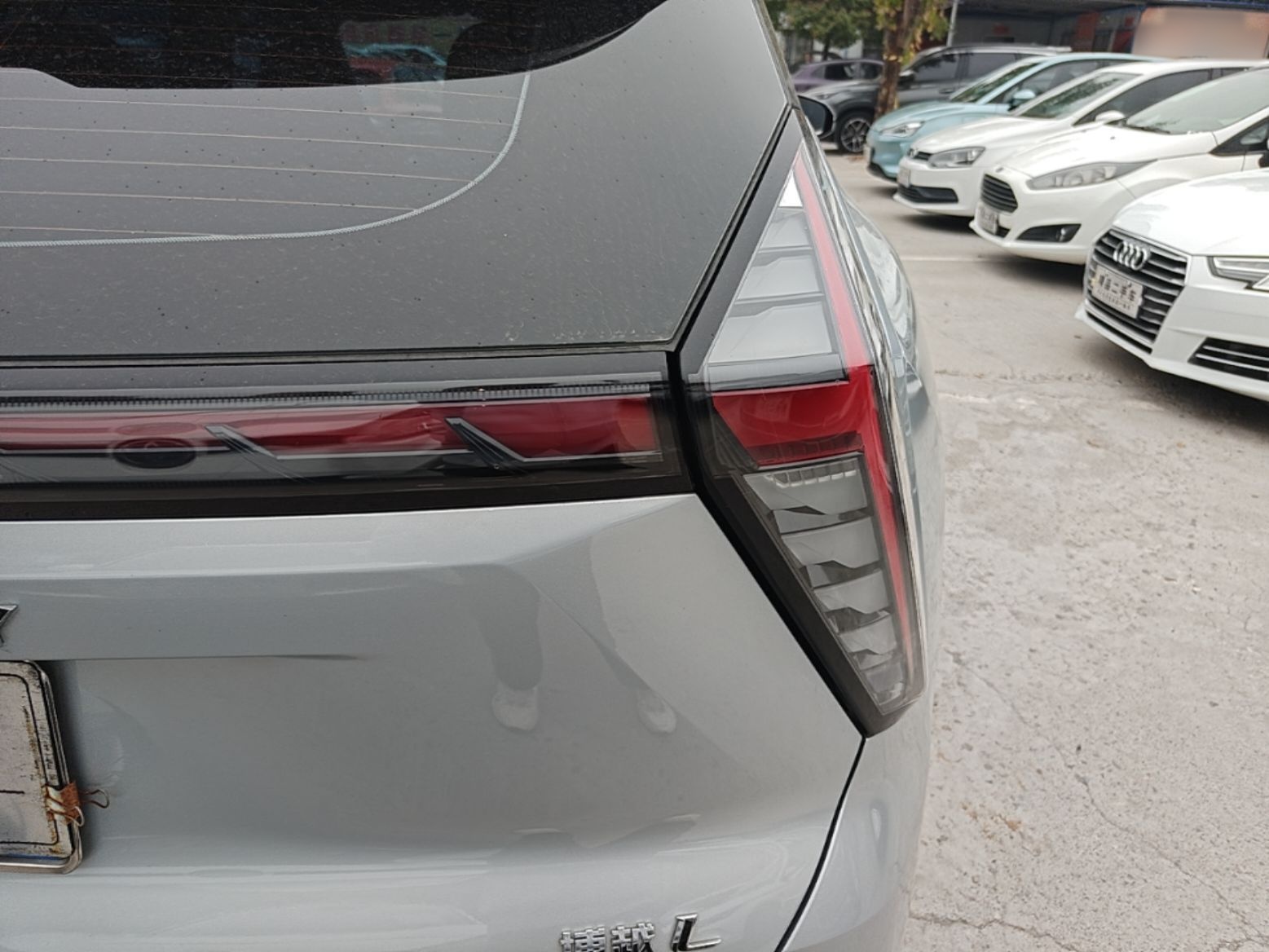 Geely Auto FX11 2023 1.5TD DCT Prestige Edition — снимка 9