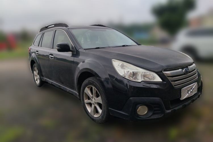Used Subaru Outback 2013 2.5i Luxury Edition
