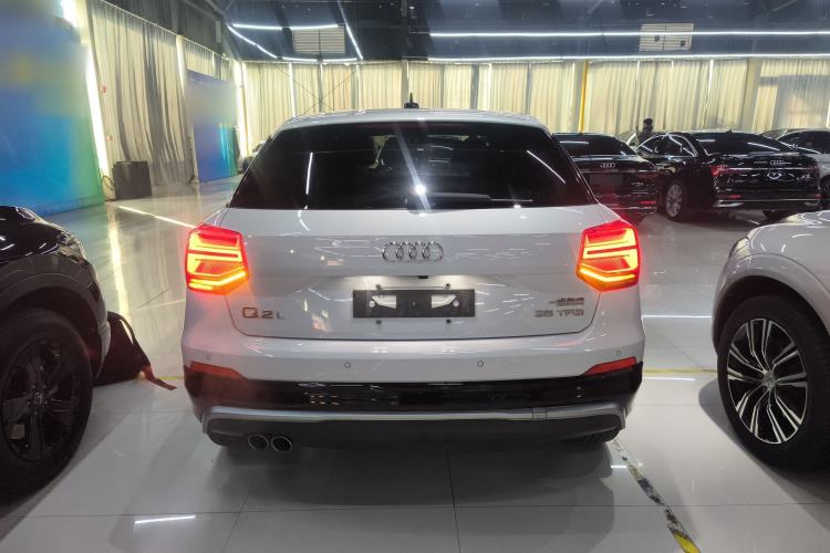 Used Audi Q2L 2020 35 TFSI Fashion Dynamic Model