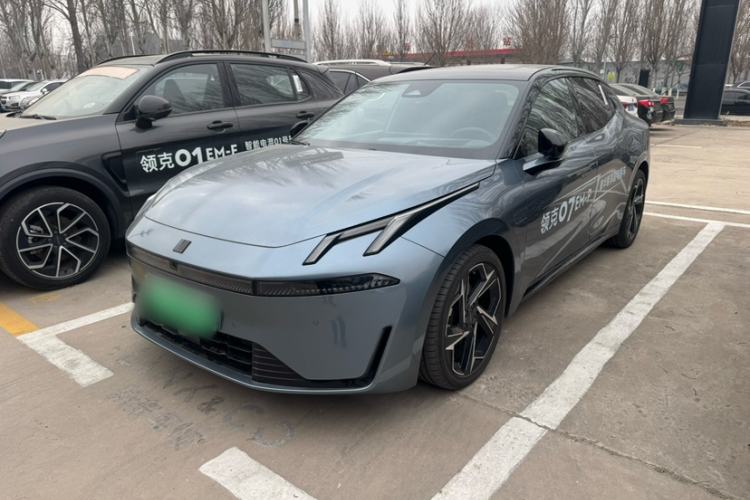 Used Lynk & Co 07 2024 EM-P 126 Long-Range Ultra