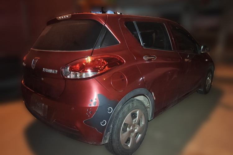 Used Baojun 310 2016 1.2L Manual Value Edition
