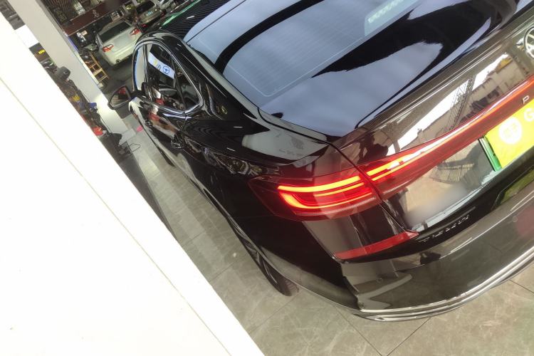 Used Volkswagen Passat New Energy 2023 430 PHEV Hybrid Luxury Edition