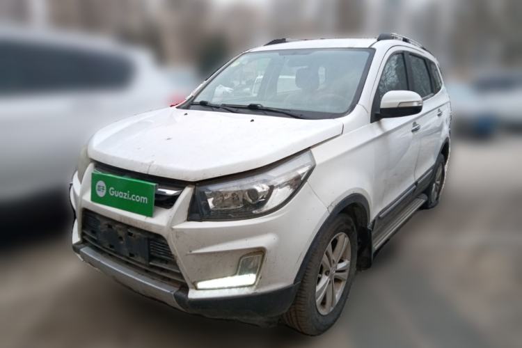 Used HYOSOW S3 2014 1.5L Luxury Version China IV Emission Standard