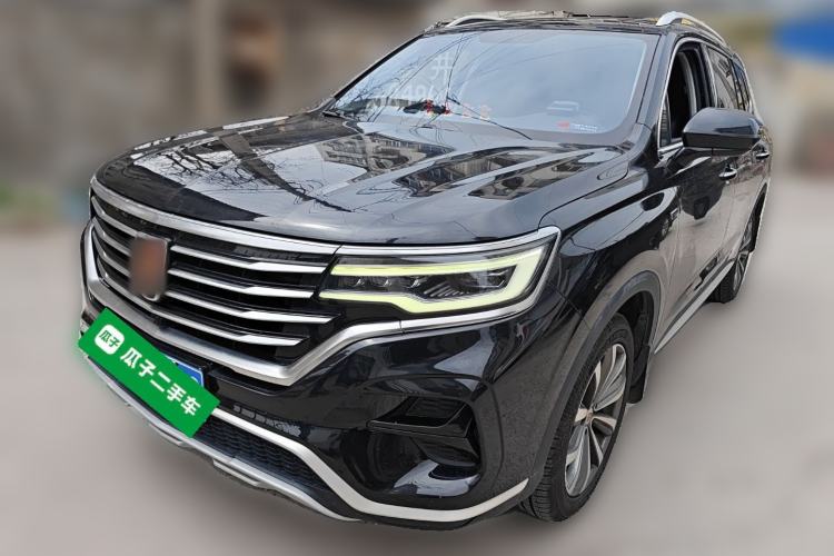 Used Roewe RX5 MAX 2019 300TGI Automatic 4G Connect Luxury Edition