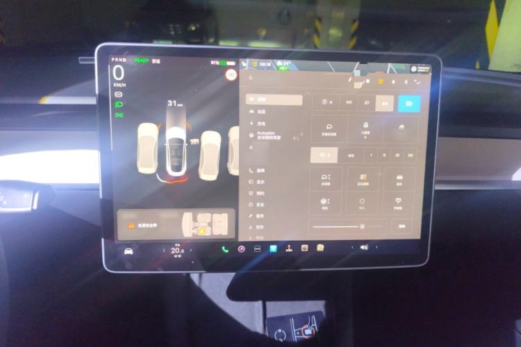 Used Tesla Model 3 2022 Rear-Wheel-Drive Version