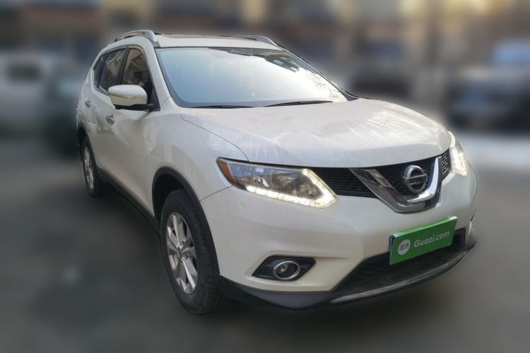 Used Nissan X-Trail 2014 2.5L CVT Luxury Edition 4WD
