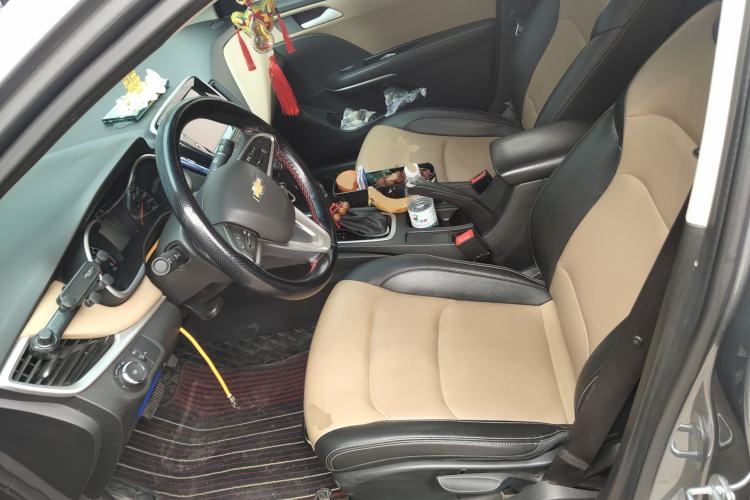 Used Chevrolet Monza 2020 320 Automatic Enjoyment Edition
