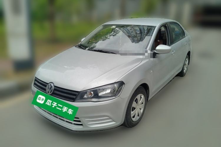 Used Volkswagen Jetta 2013 1.6L Manual Fashion Edition