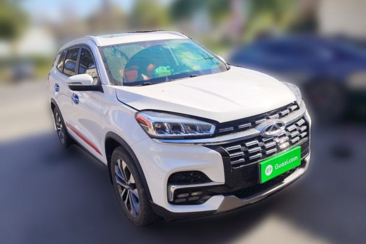 Used Chery Tiggo 8 2020 230TCI Manual Elite Edition
