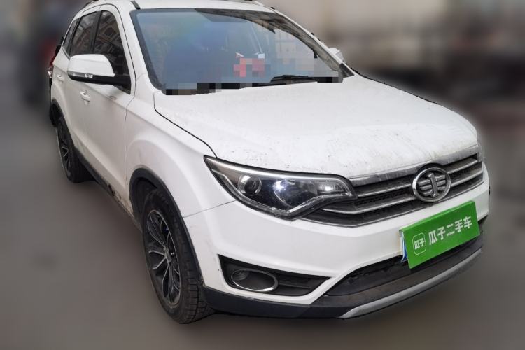 Used FAW Senya R7 2016 1.6L Manual Smart Version