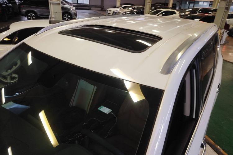 Used SAIC MAXUS D90 2017 2.0T Automatic All-Wheel Drive Sirius
