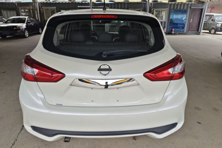 Used Nissan Tiida 2016 1.6L CVT Smart Drive Edition