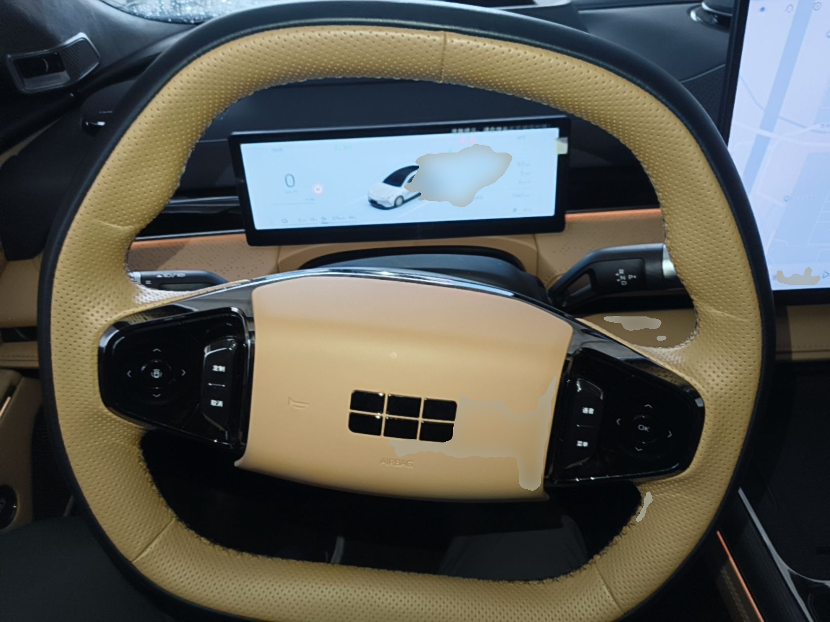 Geely Galaxy 8 2025 130km EM-P Starship Edition — снимка 13