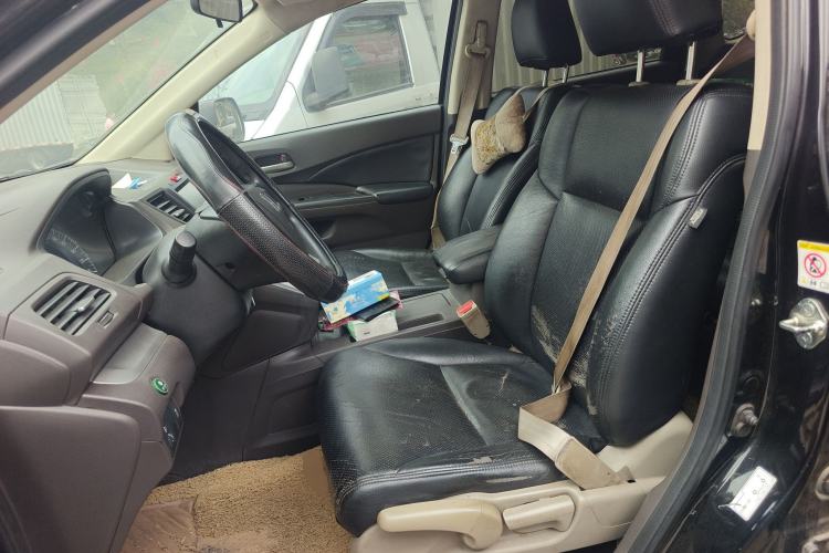 Used Honda CR-V 2013 2.0L 2WD Classic Edition