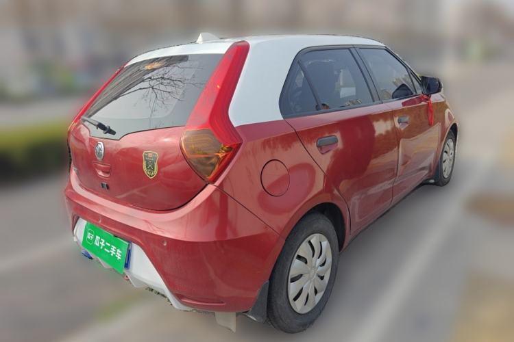 Used MG 3 2016 1.3L AMT Comfort Edition