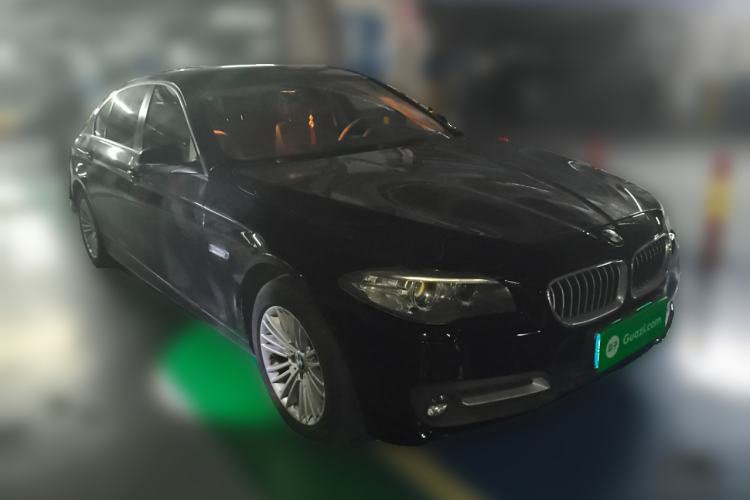 Used BMW 5 Series 2014 525Li Leading Model