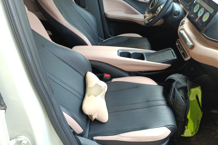 Used BYD Seagull 2024 Honor Edition 305km Freedom Version
