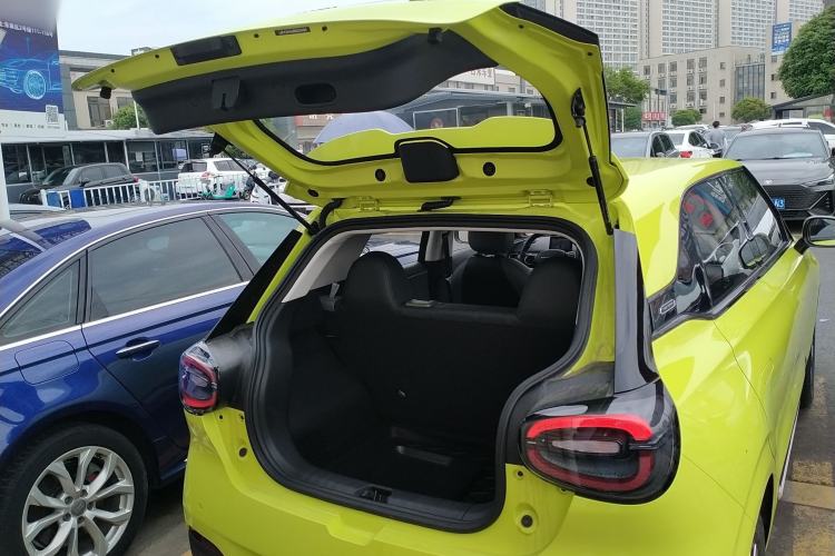 Used Dongfeng NAMMI 01 2024 330 Air