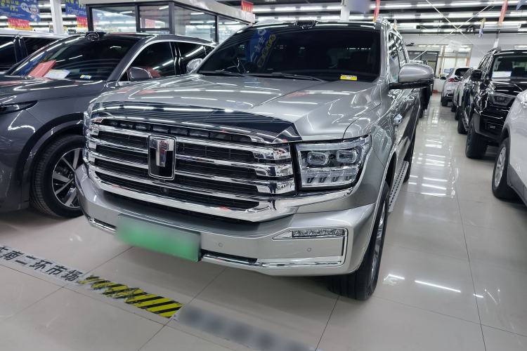 Used Tank 500 New Energy 2026 Model—Hi4-Z Smart Enjoyment Version