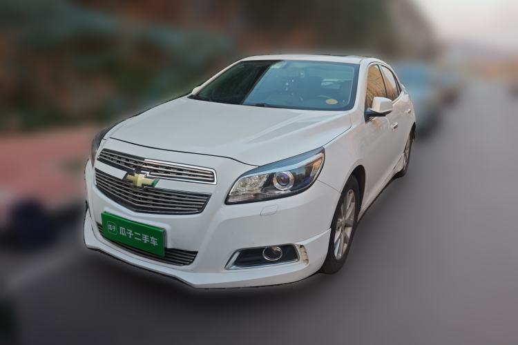 Used Chevrolet Malibu 2014 2.0L Automatic Luxury Edition