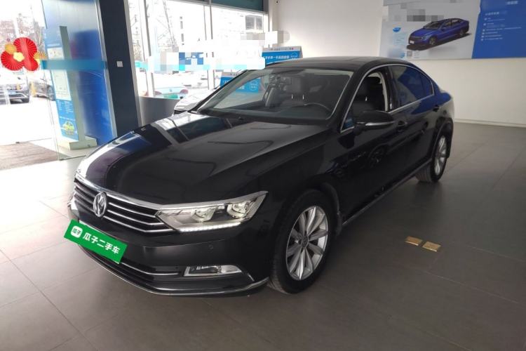 Used Volkswagen Magotan 2019 330TSI DSG Leading Model China VI Standard