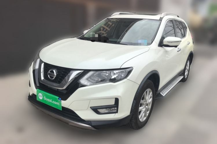Used Nissan X-Trail 2017 2.0L CVT Comfort Edition 2WD