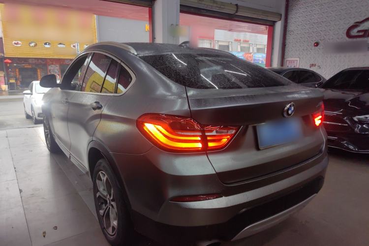 Used BMW X4 2014 xDrive20i X Design Package
