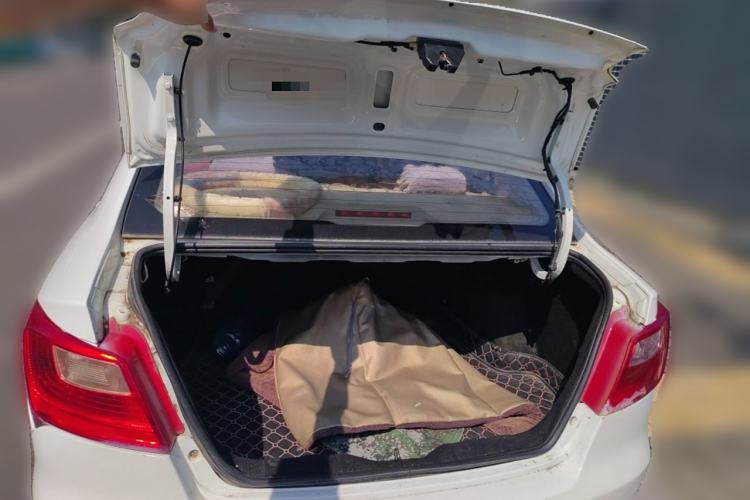 Used CHANGAN Alsvin V3 2015 1.4L Manual Meiman Model China IV Standard