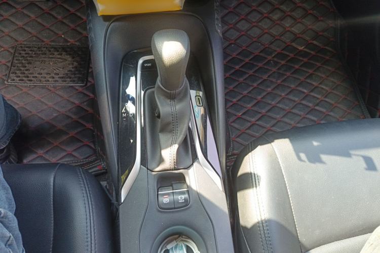 Used Toyota Levin 2019 185T CVT Entry-Level Version China VI Standard
