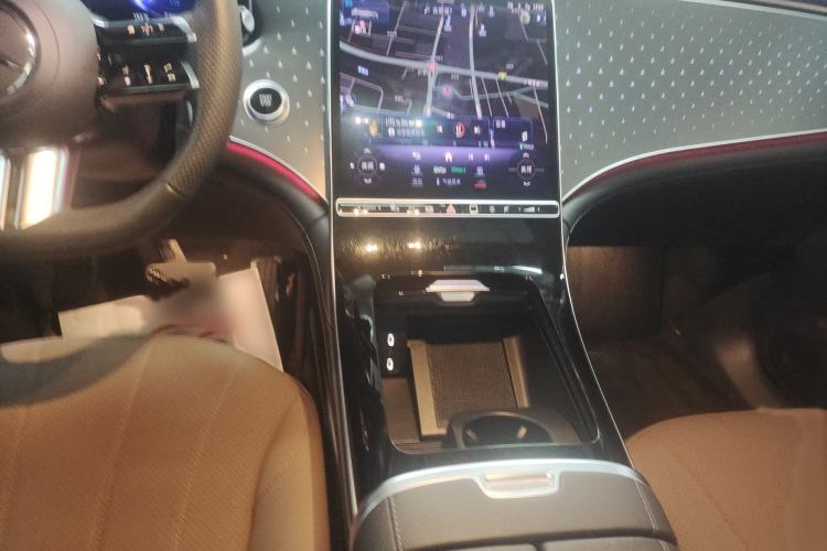 Used Mercedes-Benz EQE SUV 2023 350 4MATIC Pioneer Edition