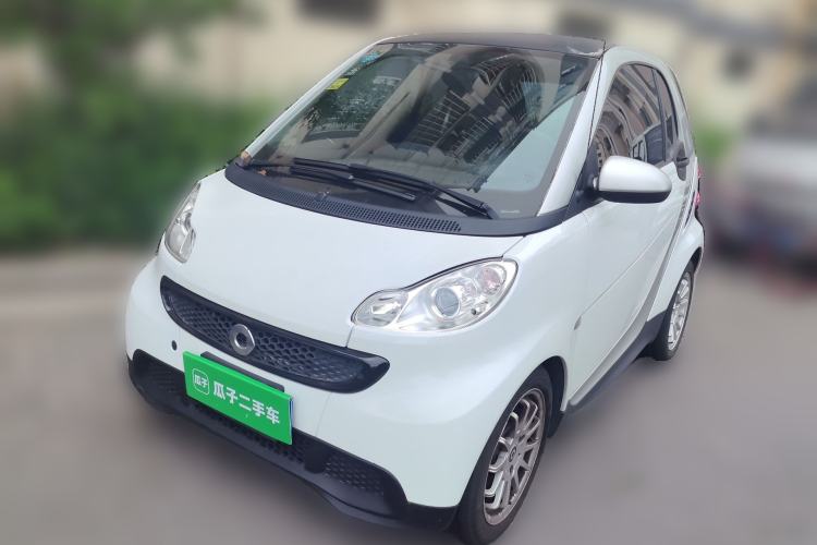 Used smart fortwo 2012 1.0 MHD Hardtop Standard Edition