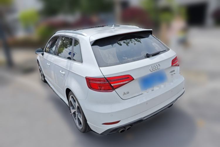 Used Audi A3 2018 30th Anniversary Edition Sportback 35 TFSI Sport Model